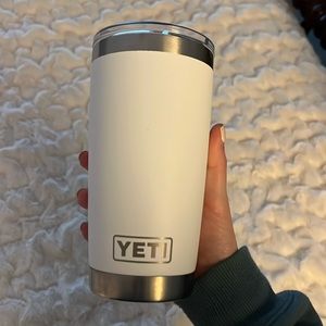 Yeti never used